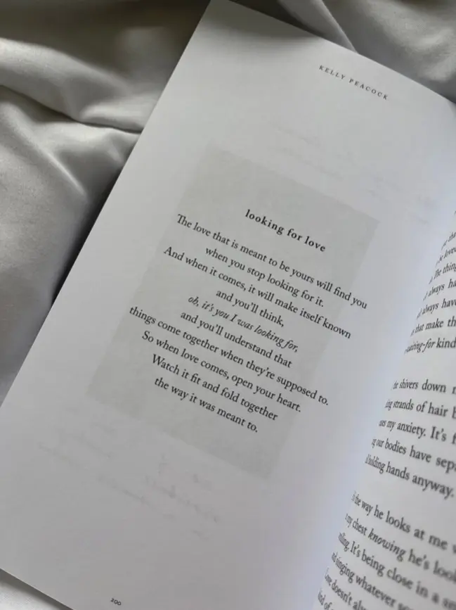 Thumbnail: Somewhere In Between - book