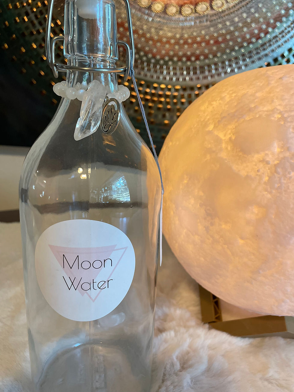 Miniatura: Moon Water- Container