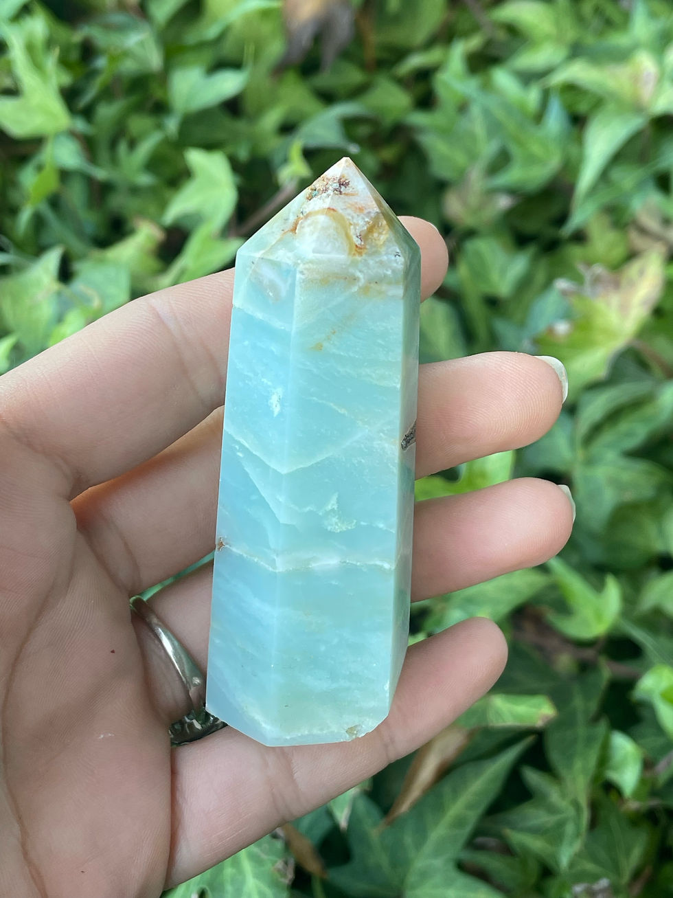 Amazonite Tower