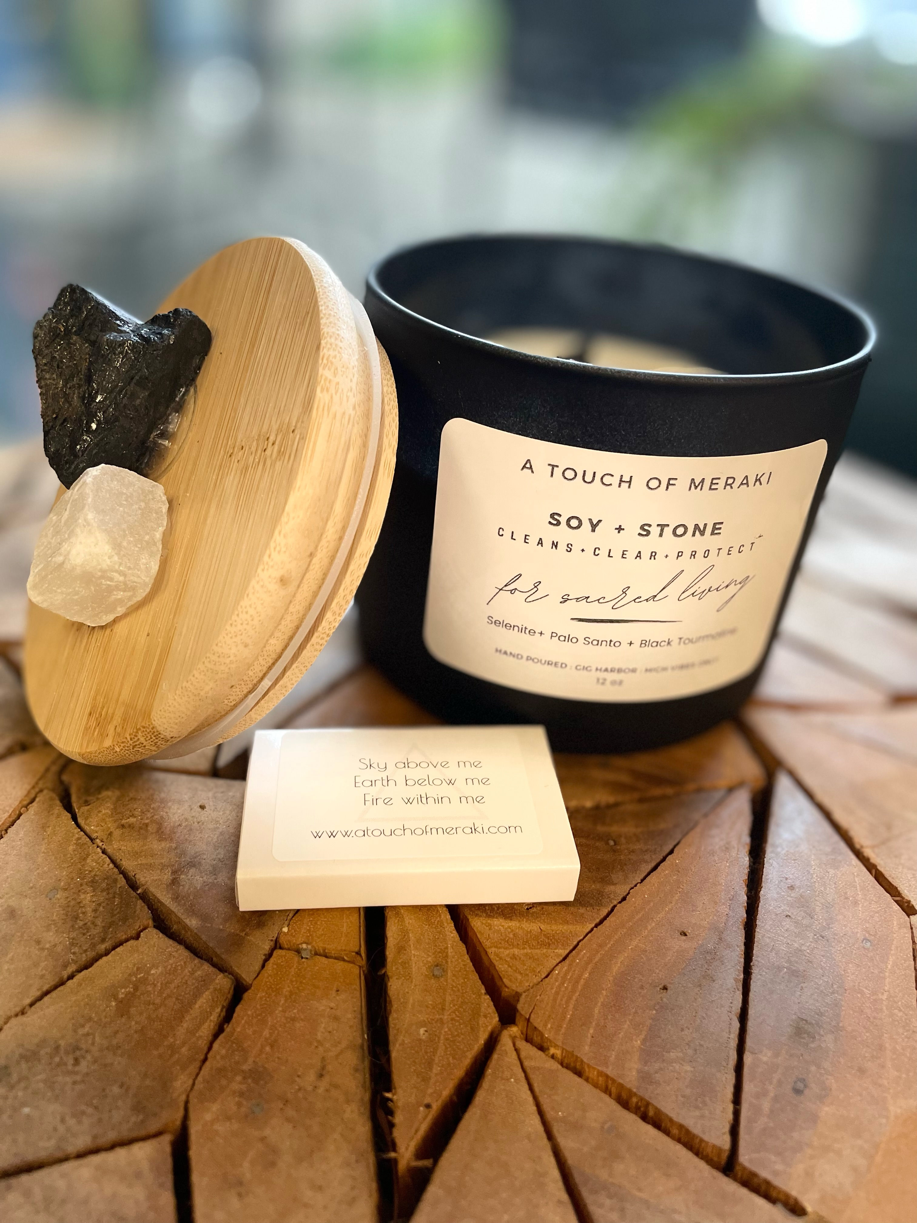 Ritual Candle (Protect)