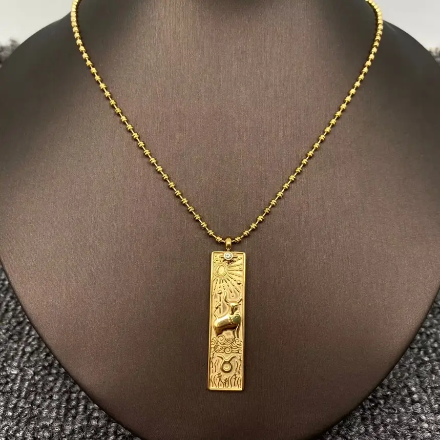 Thumbnail: Zodiac Necklace
