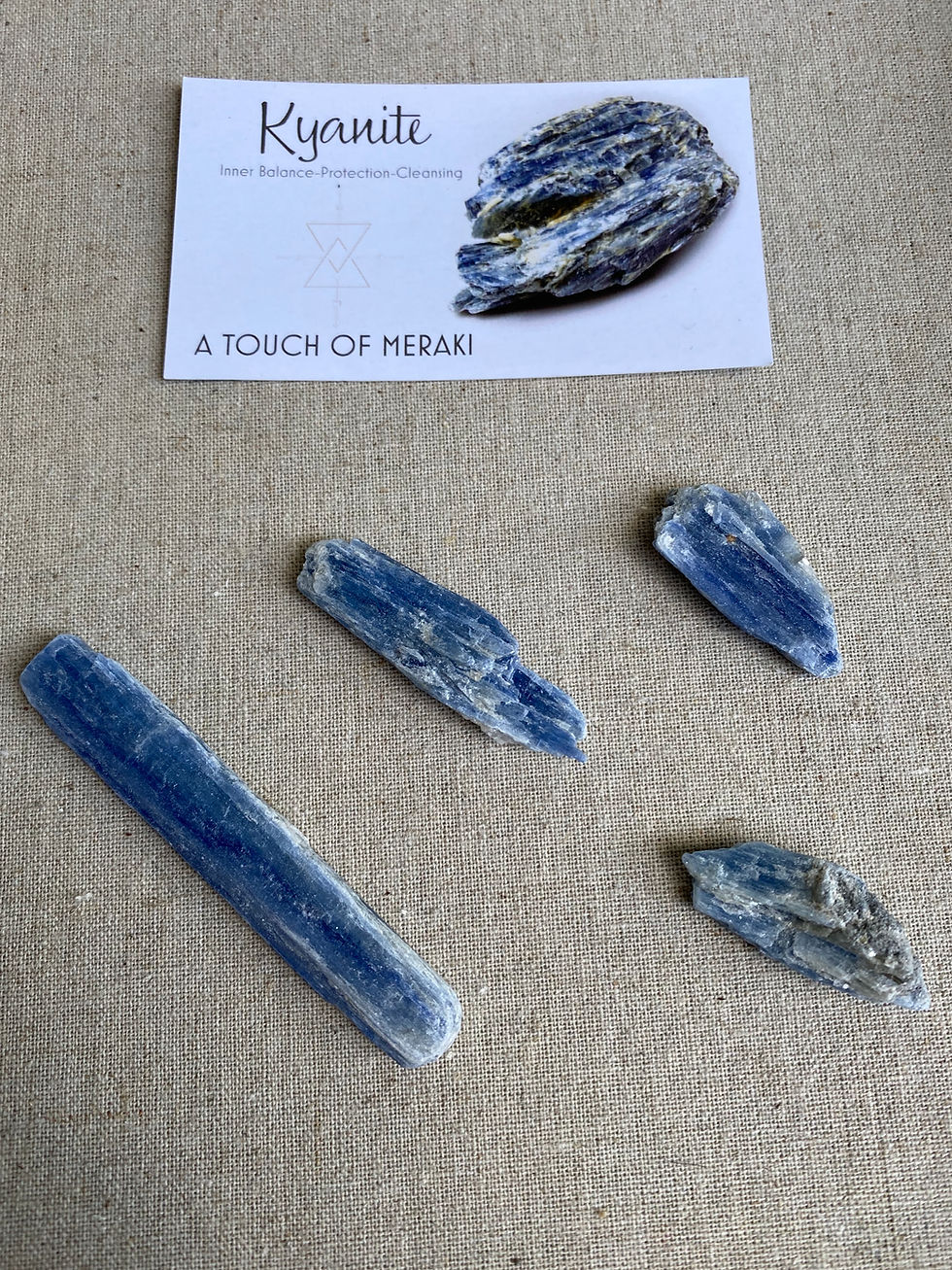 Kyanite