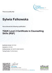 Counselling Skills Diploma