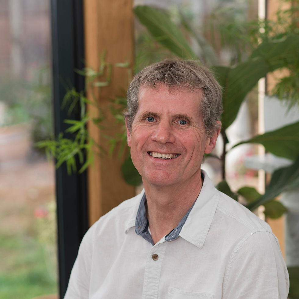 Colin Corby - The Digital Detox Coach