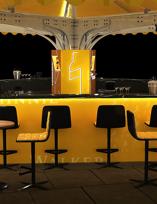 JW Bar design