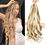 Thumbnail: French Curl Braiding Hair, 24 Inch