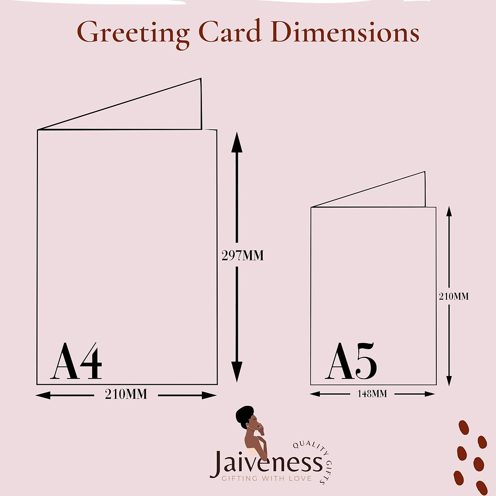 Thumbnail: Affirmation Card, Celebration Cards, Ethnic Cards, Black People Cards, Afro Ethn