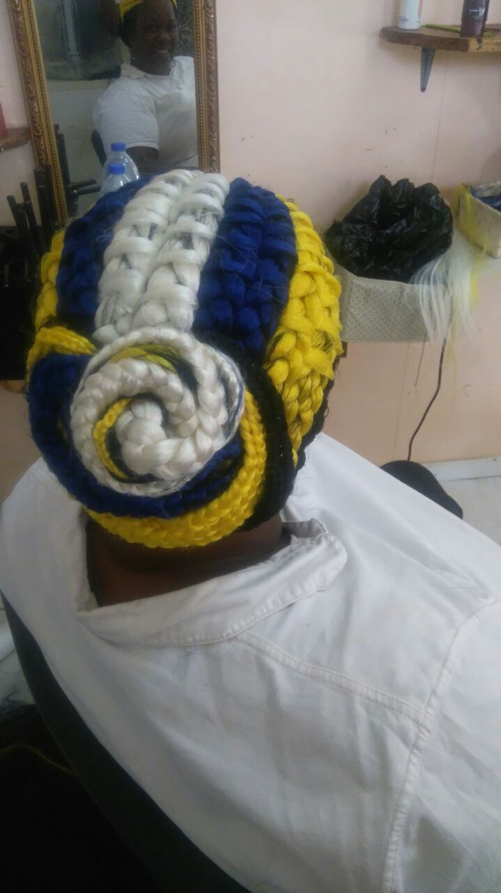 Thumbnail: Top Nouveau, Beauty Salon, Richford, Dennery, St. Lucia