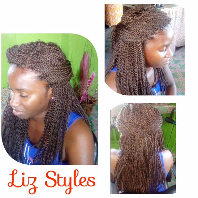 Thumbnail: Liz Beauty Salon & Spa, Newfield, Dennery, St. Lucia