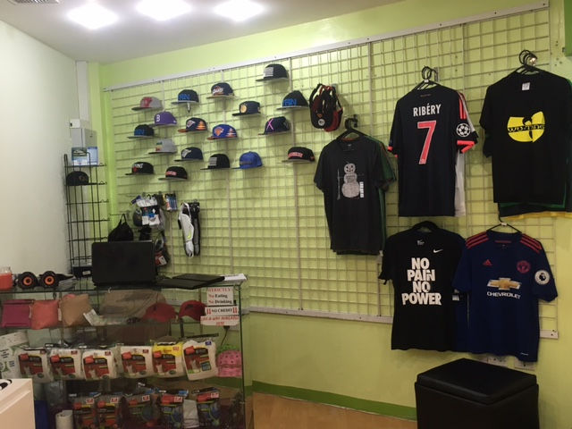 Thumbnail: Sneaker Cave, Blue Coral Mall, St. Lucia