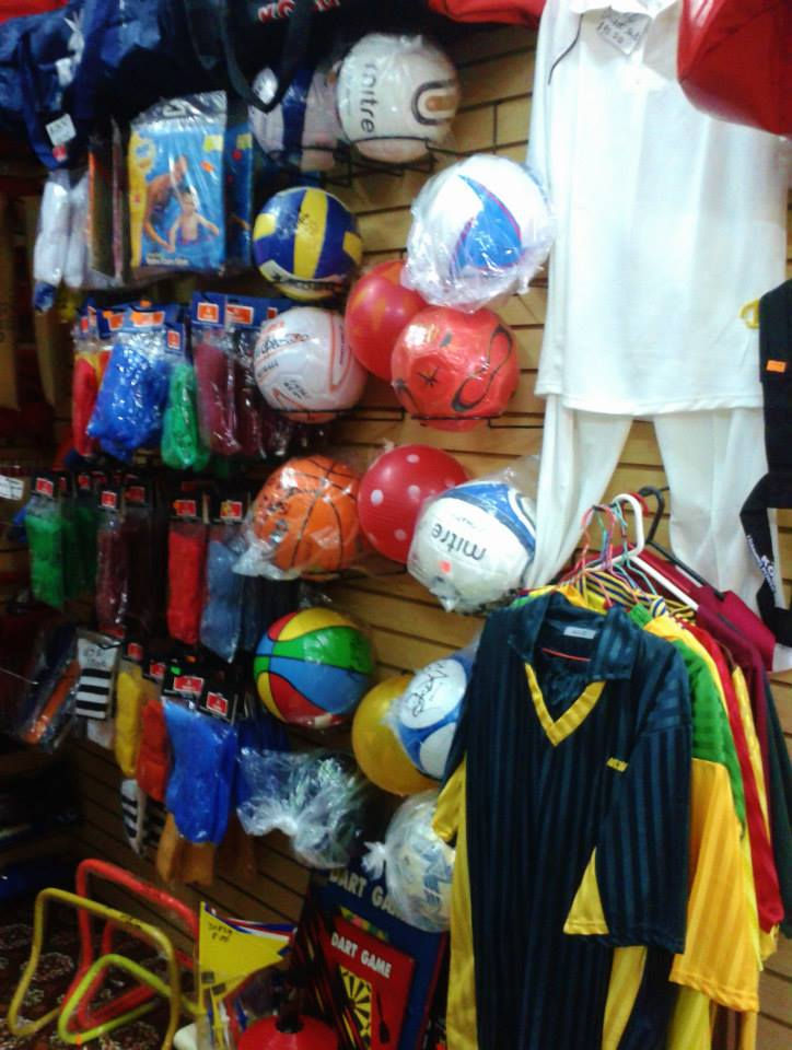 Thumbnail: Voyager Gift & Souvenir Shop, Castries St. Lucia