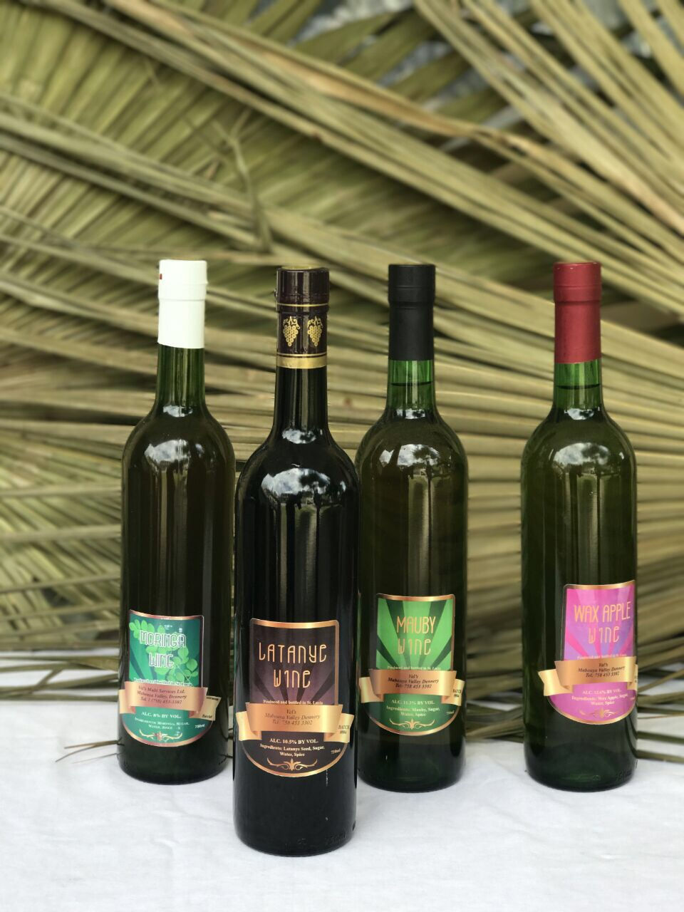 Thumbnail: Local Fine Wines, Vel's Multi- Services ltd, Dennery