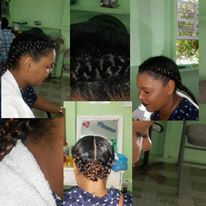 Thumbnail: Cassie & Cinnamon Unisex Salon