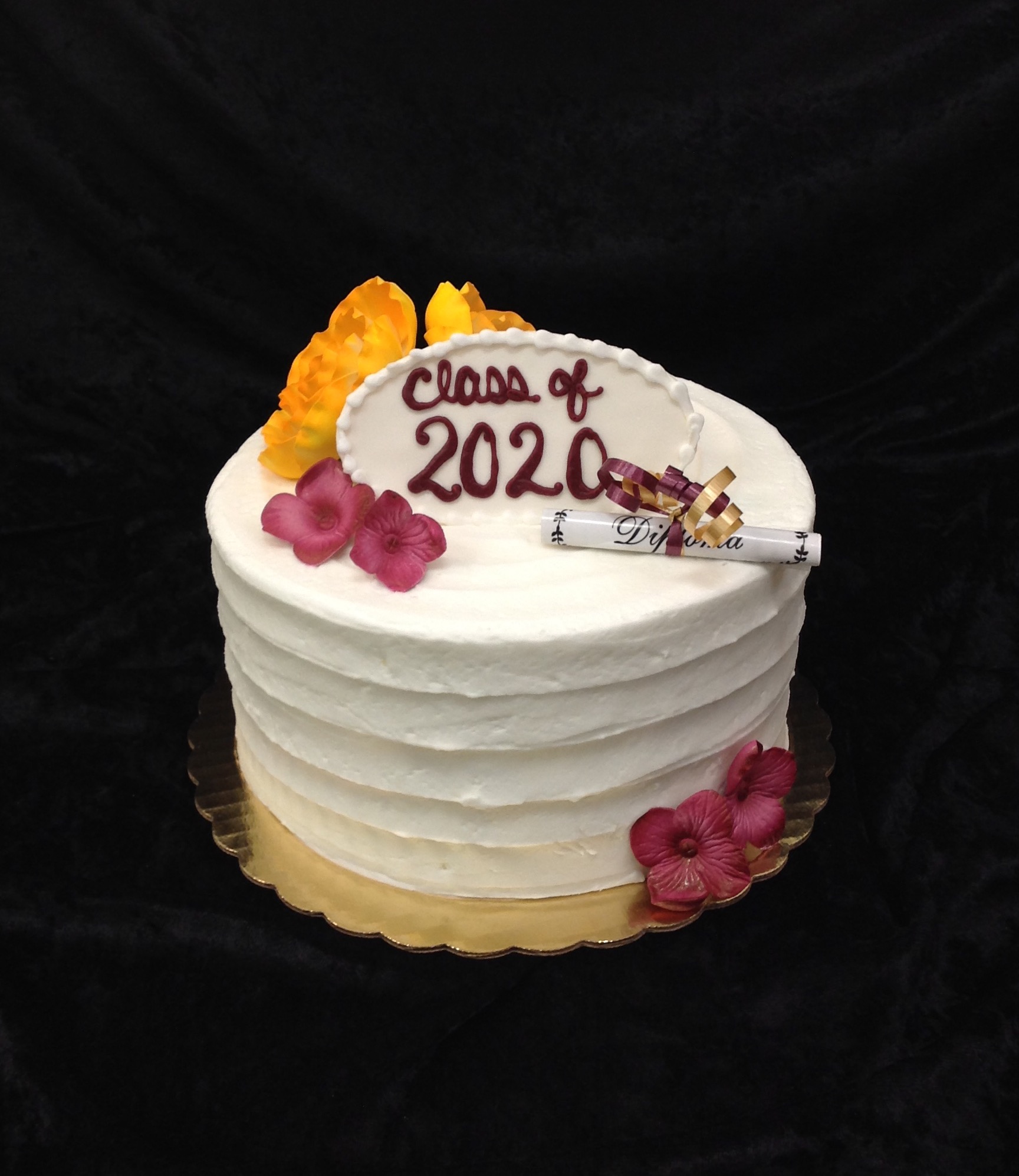 GB-135 Class of 2020 Floral