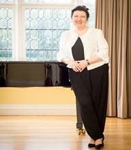 "Deaf Scottish Entrepreneur turns airwaves ‘Blue’ as she sets out to now conquer the music worl