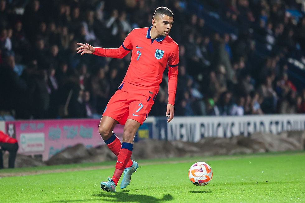 Help GB Deaf Footballer Cavell Donaldson Reach the Tokyo Deaflympics