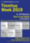 Tinnitus Week 2019 - British Tinnitus Associacion