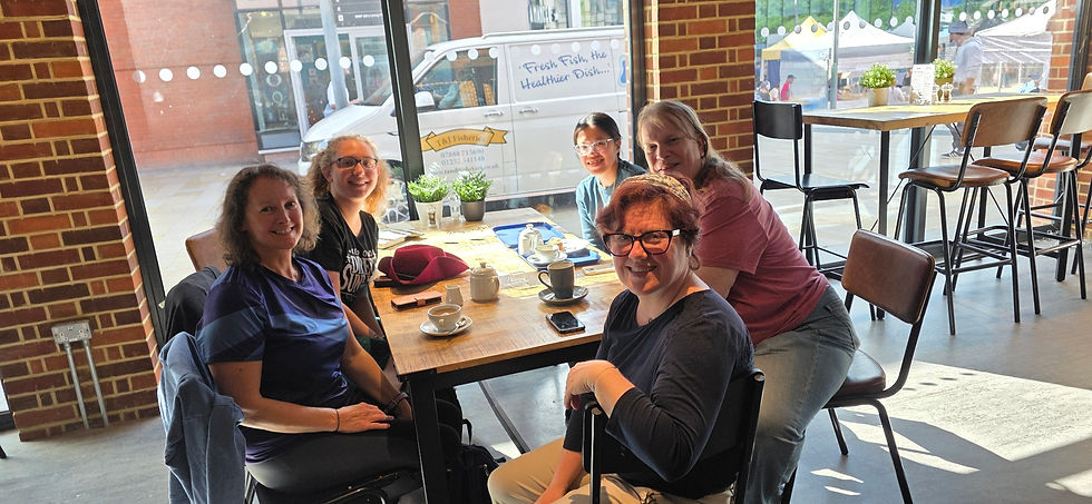 Surrey BSL Meets