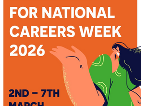 National Careers Week: The real pathway into becoming a professional Communication Support Worker