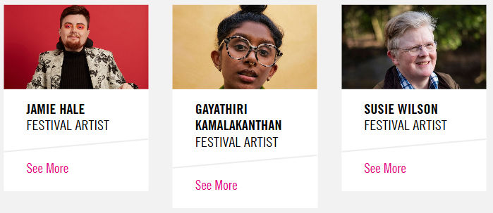 Festival Edition: CRIPtic x Spread the Word Salon with Jamie Hale, Gayathiri Kamalakanthan + Susie Wilson