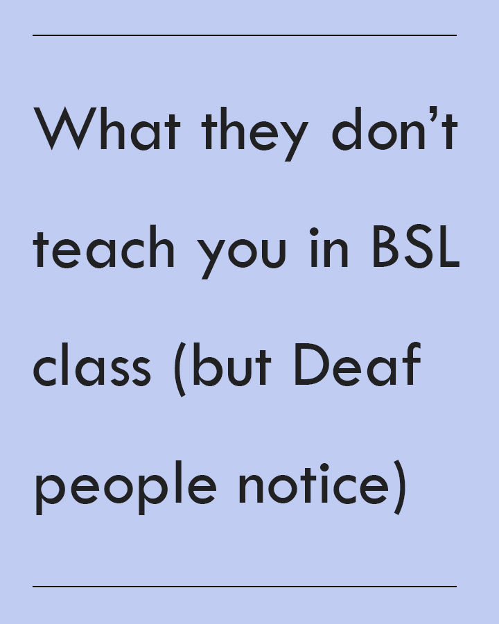 It’s not about bad interpreting — It’s about what you were never taught