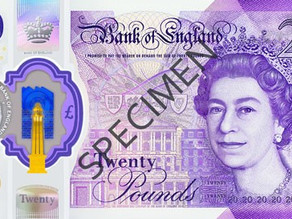 New £20 notes - What you need to know (BSL info)