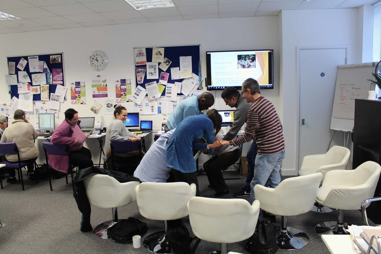 British Sign Language Interpreters Deaf Support London and South East