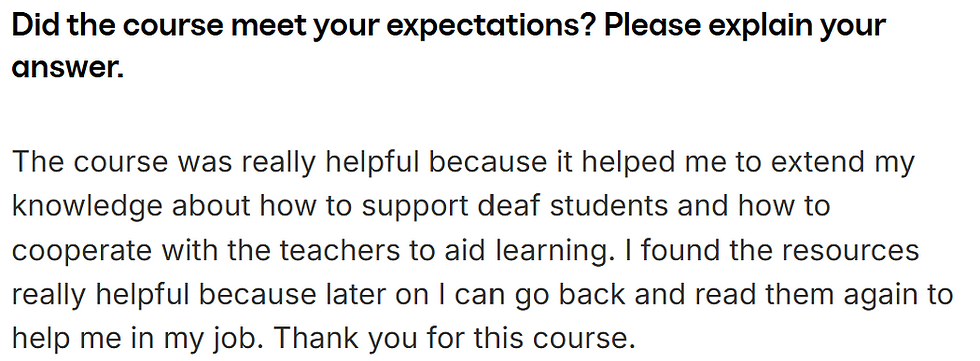 You’re already a CSW... but are you getting the support you need?