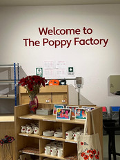 Deaf Awareness Trainig at the Poppy Factory by Deaf Umbrella