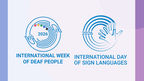 International Week of Deaf People 2026: Celebrating Identity, Culture and Rights