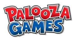 PALOOZA GAMES LOGO