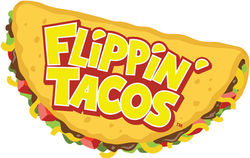NEW FLIPPIN TACOS LOGO 