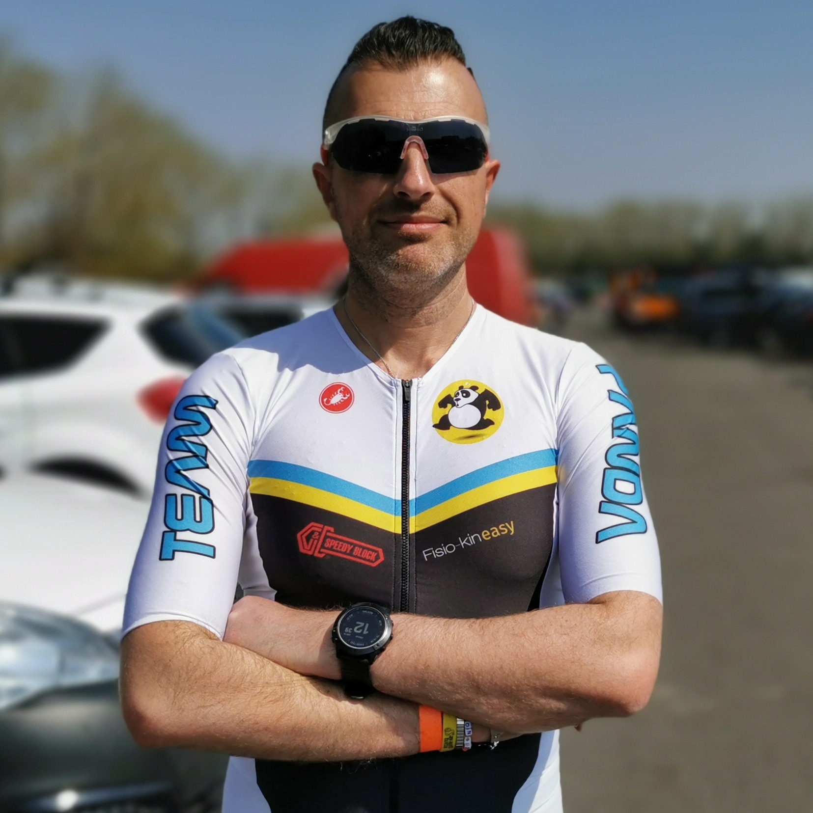 Gianni Kevin Furiassi, assistant coach PandaLab