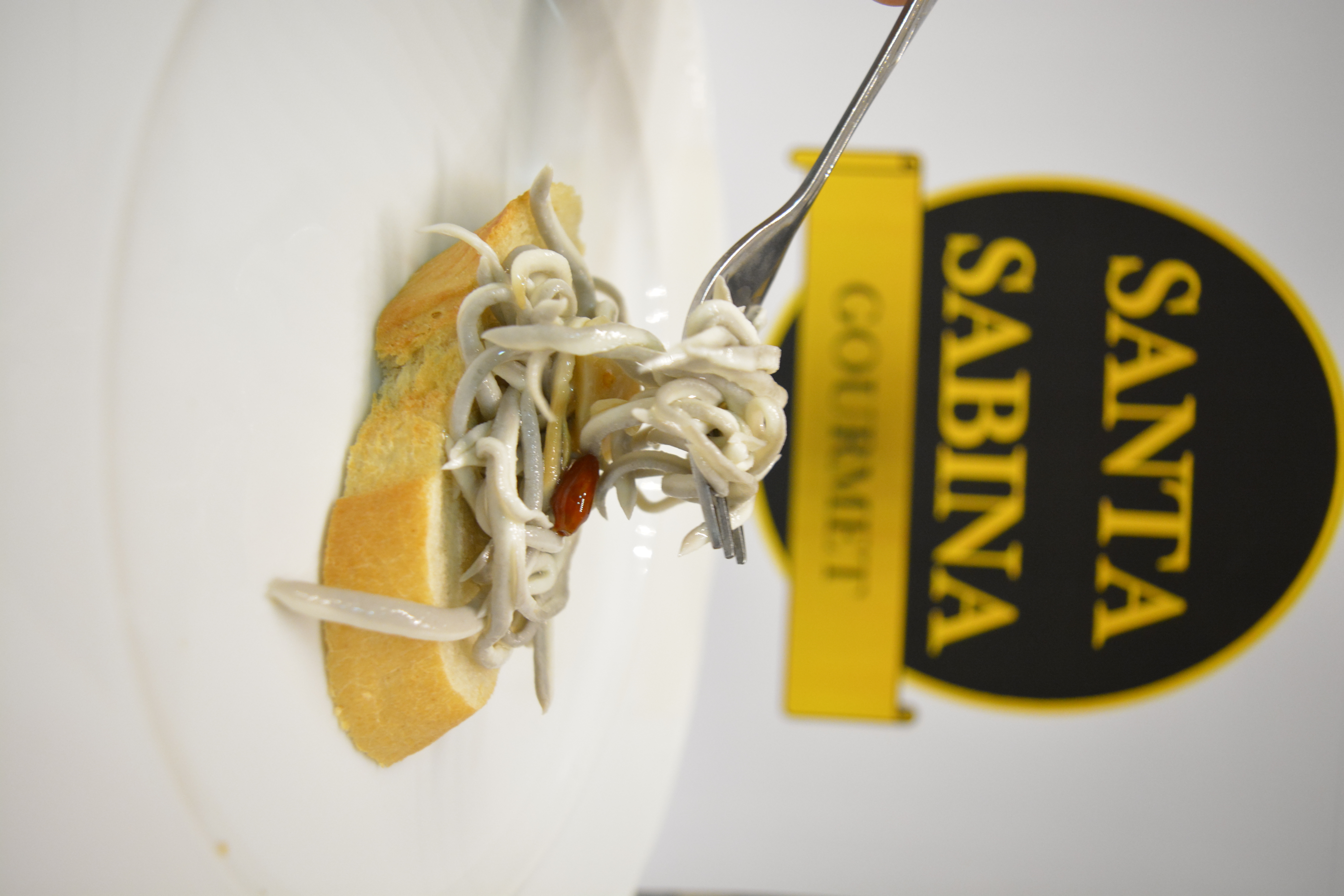 Anguletas Gourmet, Santa Sabina.
