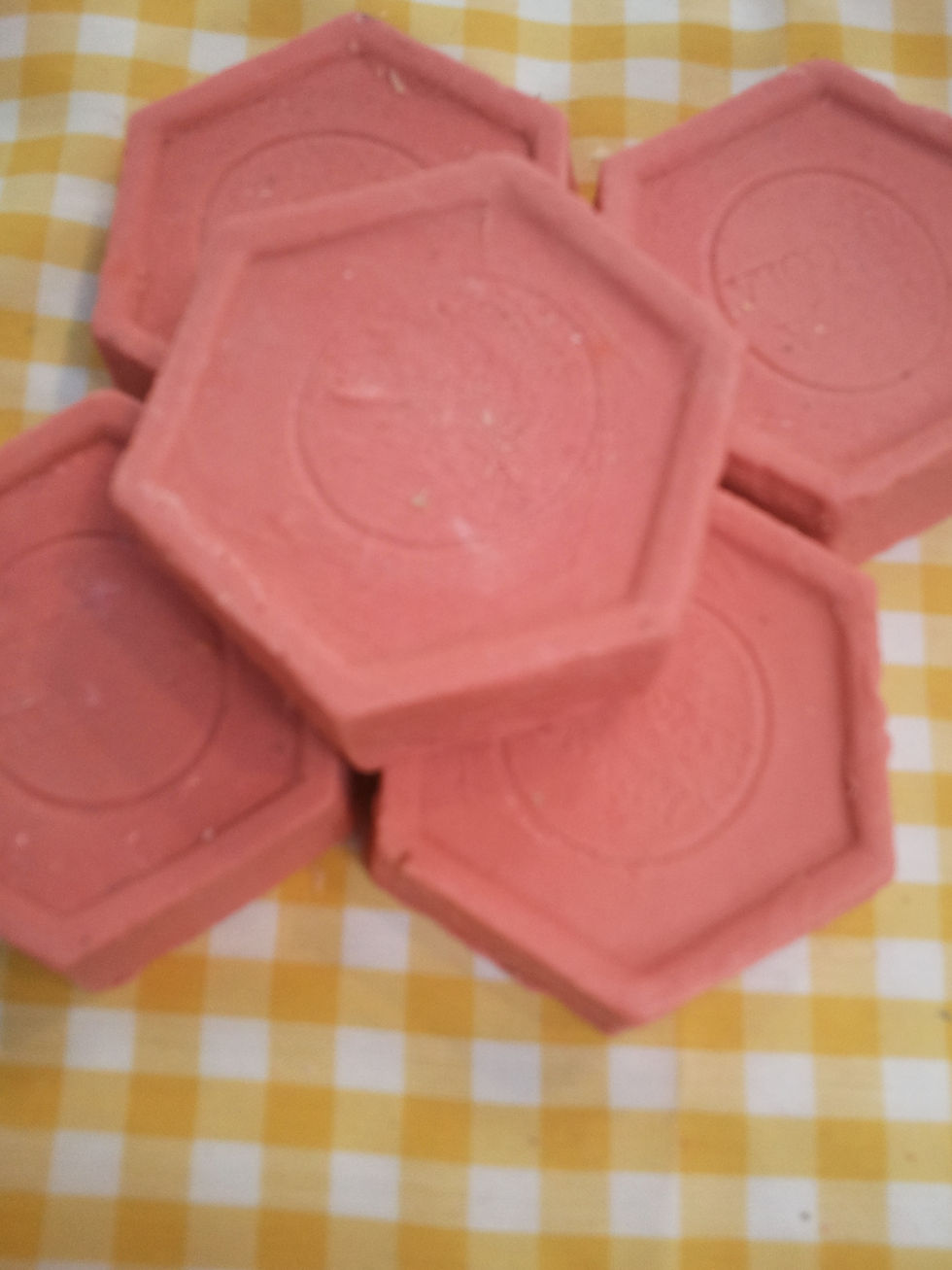 Miniatura: JABON ARTESANAL PROPOLIS 100% VEGETAL