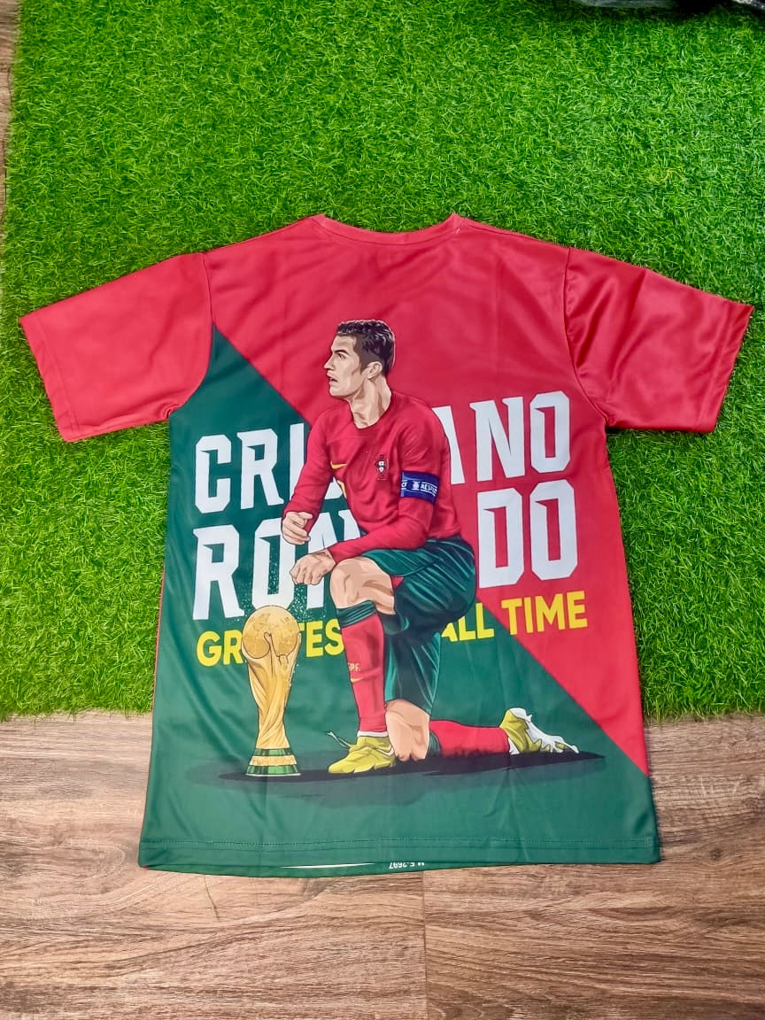 Cr7 Portgual limited edition