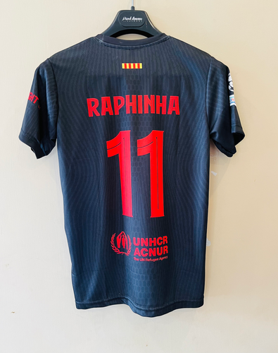 Barcelona x Travis Scott 2024-25 Away Jersey – Raphinha