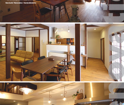 renovation・・・。