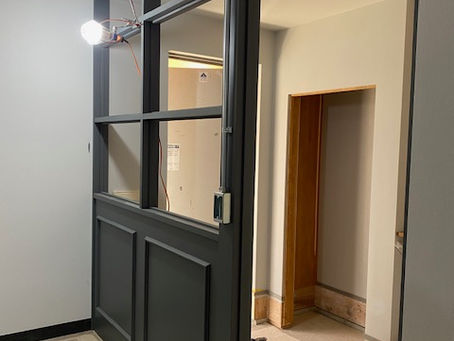 House of "inside and outside" 〜 内と外がゆるりとつながる家 〜【施工編】・・・。