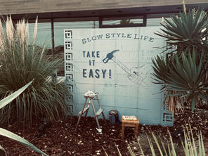 エクステリアのご相談も・・・。