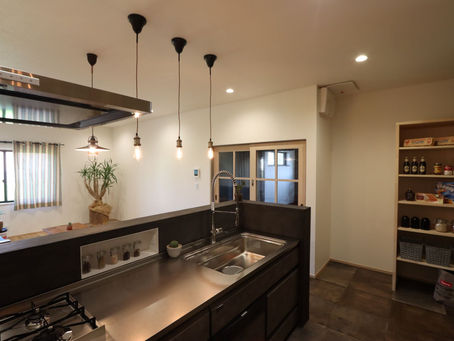 リノベーション・・・。