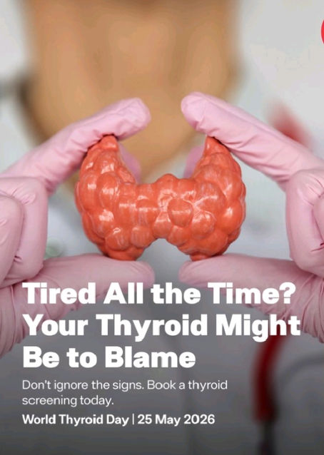 Your Thyroid ,Your Powerhouse