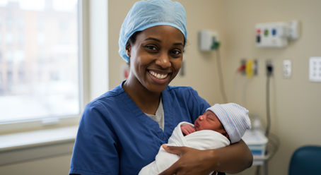 One Million More Midwives: Zimbabwe Answers the Call as UNFPA and Partners Honour Frontline Heroes to End Preventable Maternal Deaths