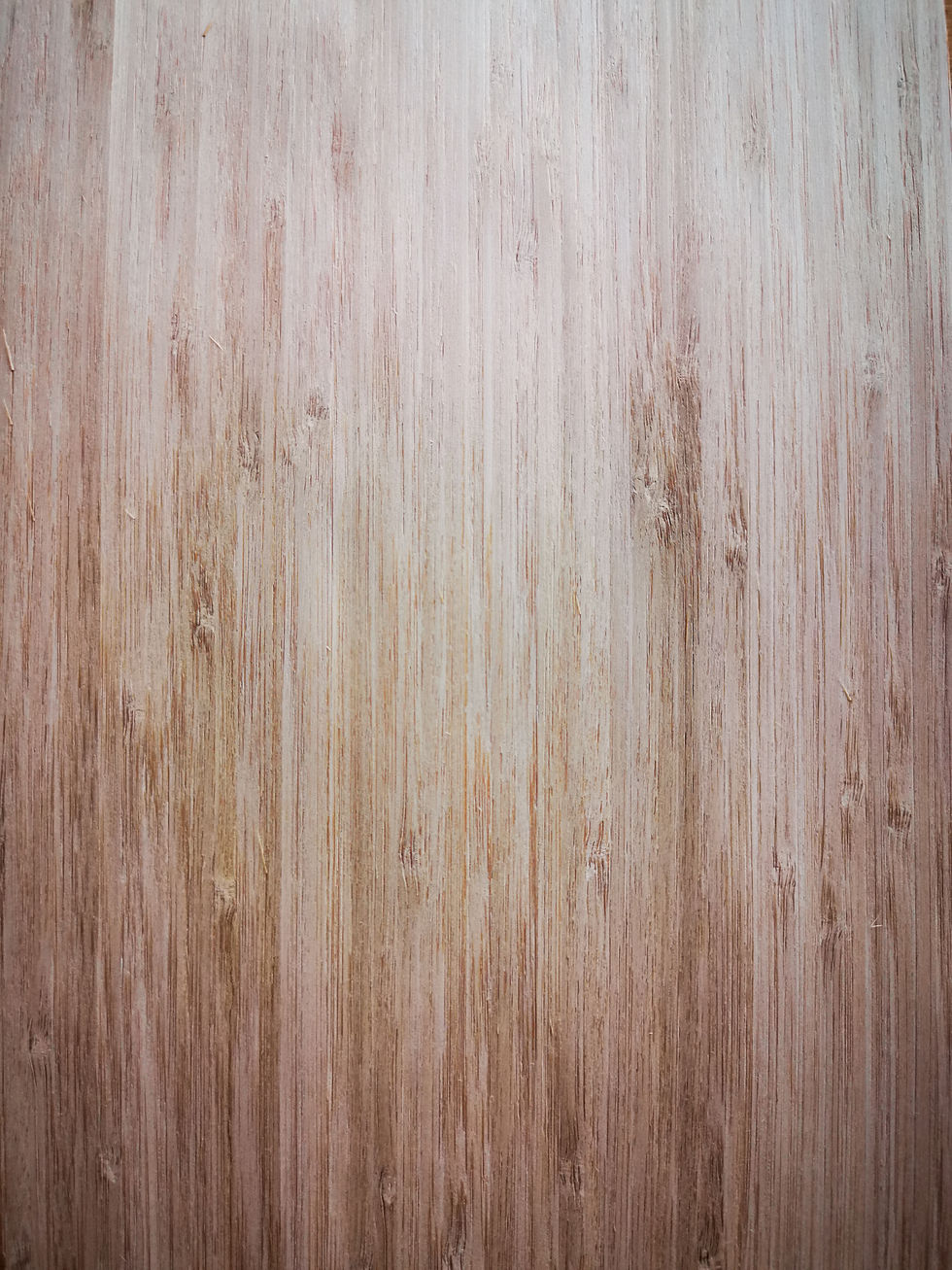 Bamboo Veneer