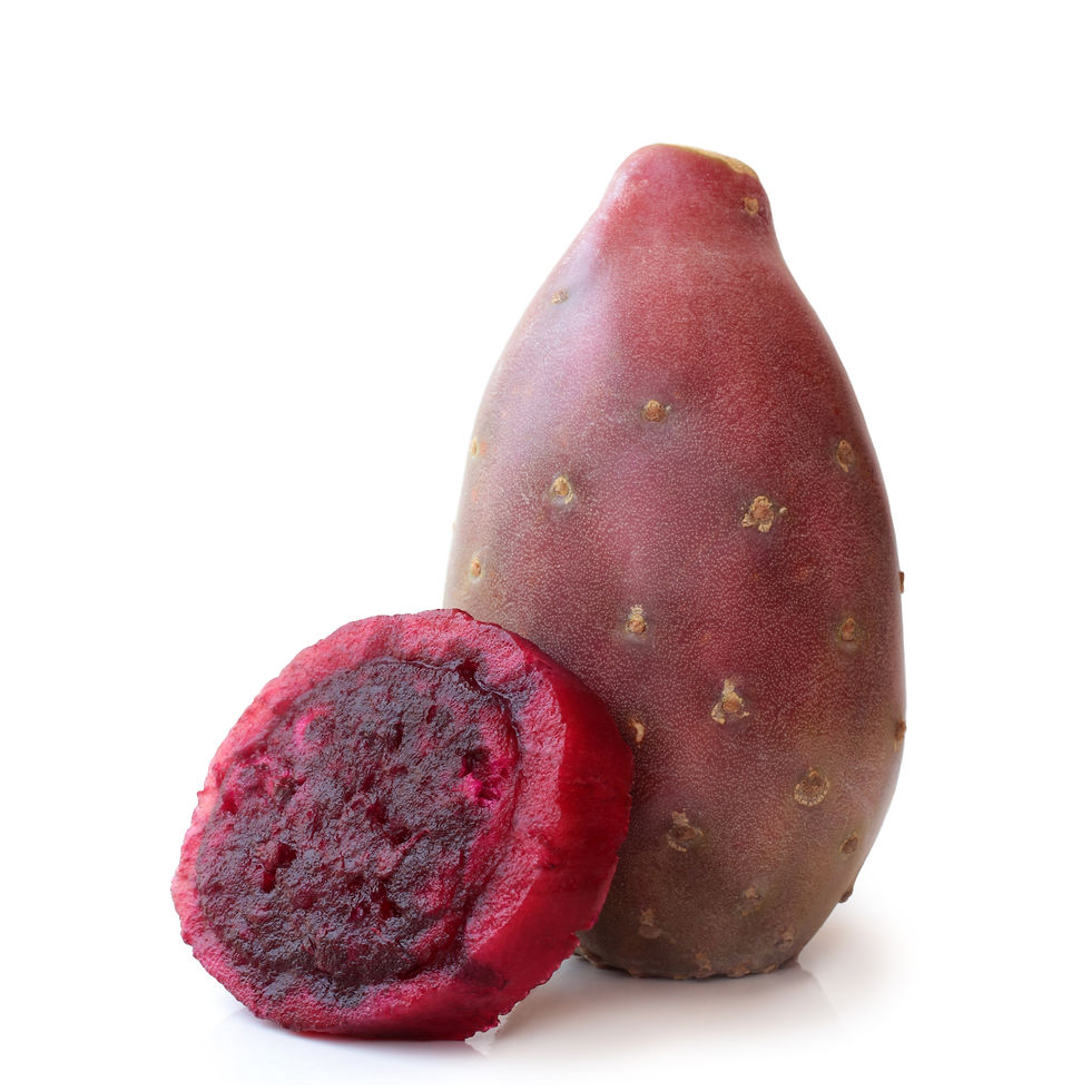 Miniatura: Prickly Pear Seed Oil Organic Cold Pressed
