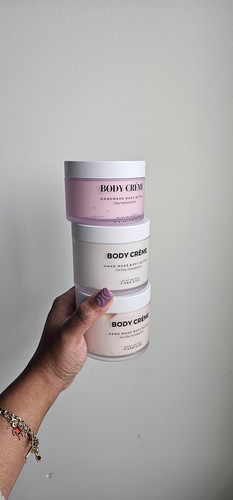 Creamy Hydrating Body Creme | Kemistry Organics