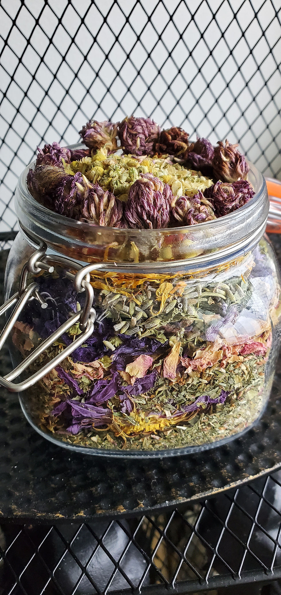 Thumbnail: Moisturizing Herbal Hair Growth Balm