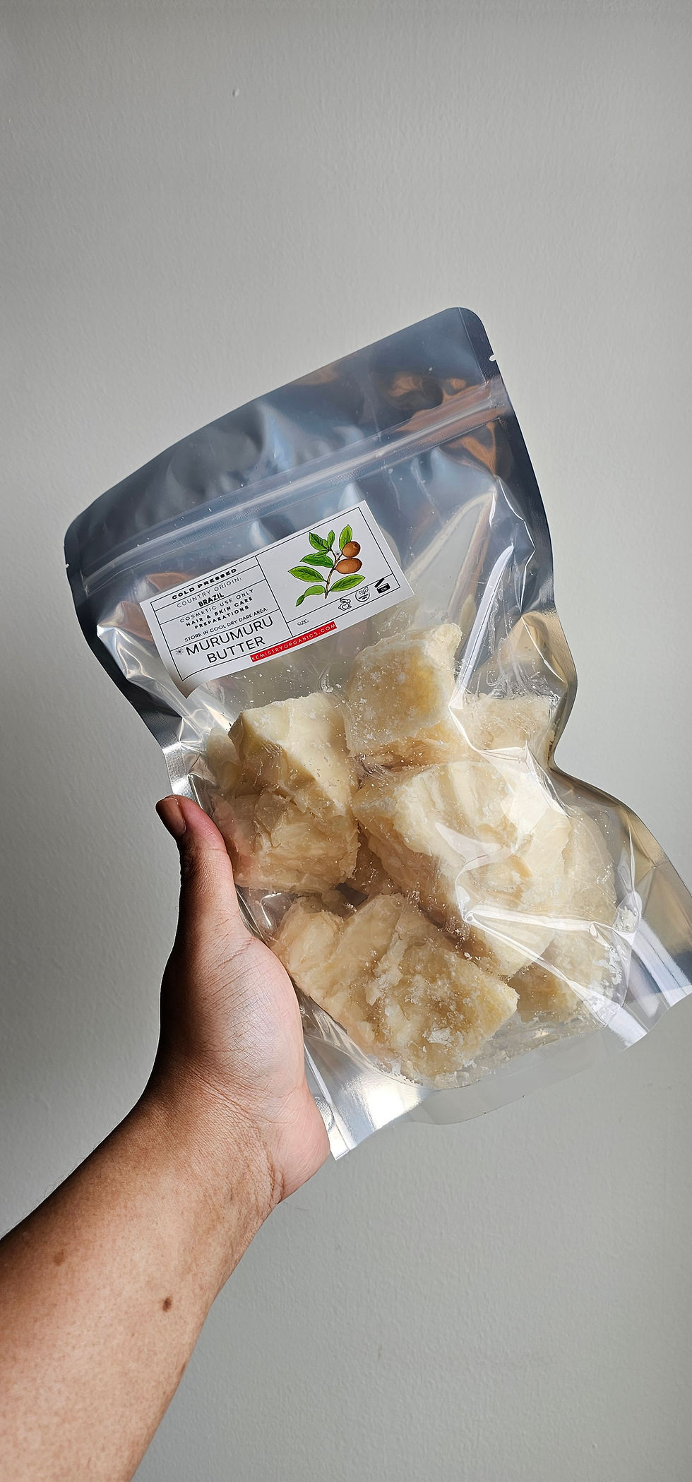 サムネイル： Belém Murumuru Butter