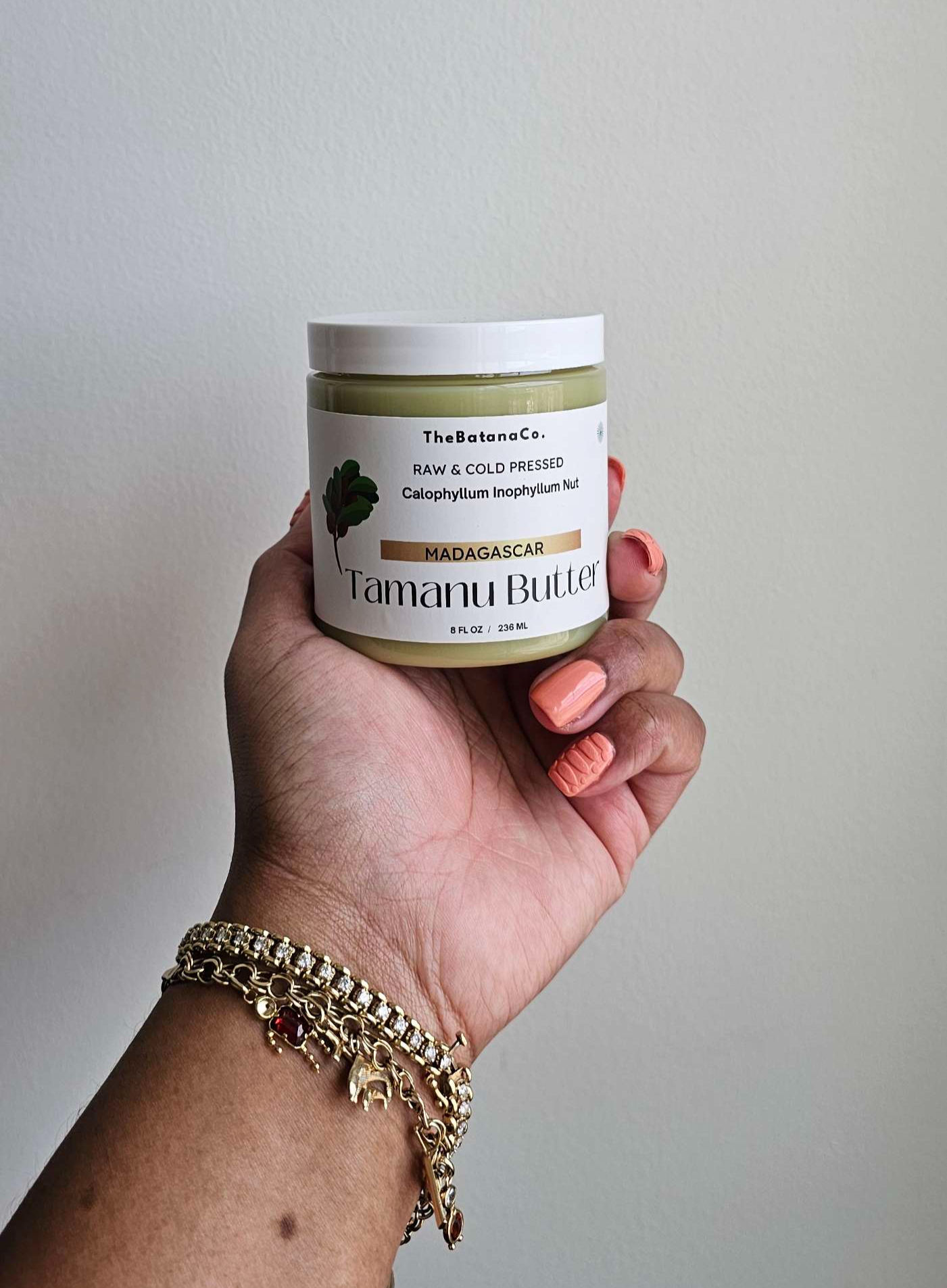 Tamanu Butter Cold Pressed