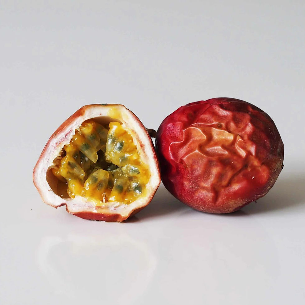 Thumbnail: PEACHY POMEGRANATE PASSIONFRUIT CURL CREAM